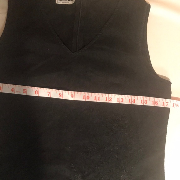 Irish Linen Top - Picture 5 of 7